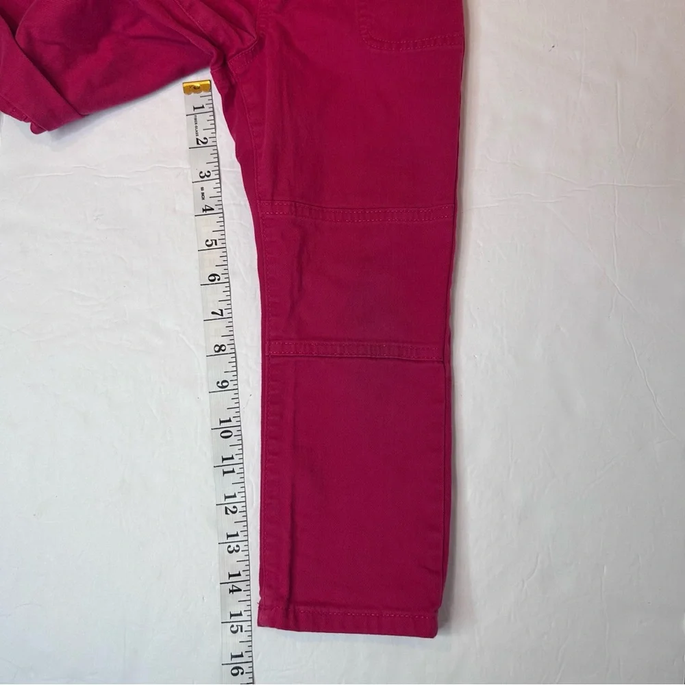 Gymboree vibrant red